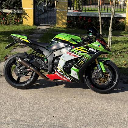 KAWASAKI NINJA ZX-10R SE KAWASAKI NINJA ZX-10R SE